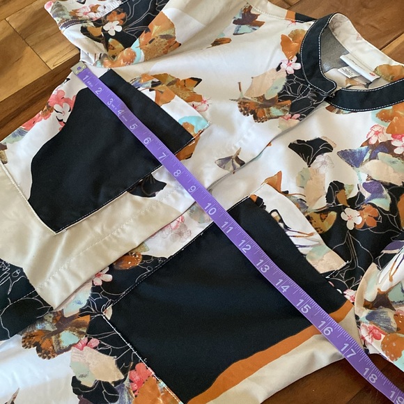 3.1 Phillip Lim for Target Shirt Dress Size Small - Picture 7 of 9